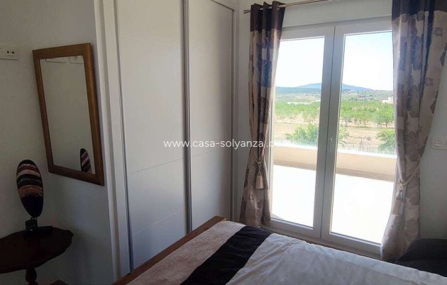 Resale - Villa - Pinoso - Inland