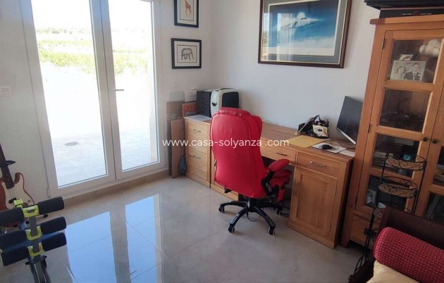 Resale - Villa - Pinoso - Inland