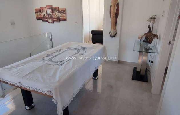 Resale - Villa - Pinoso - Inland