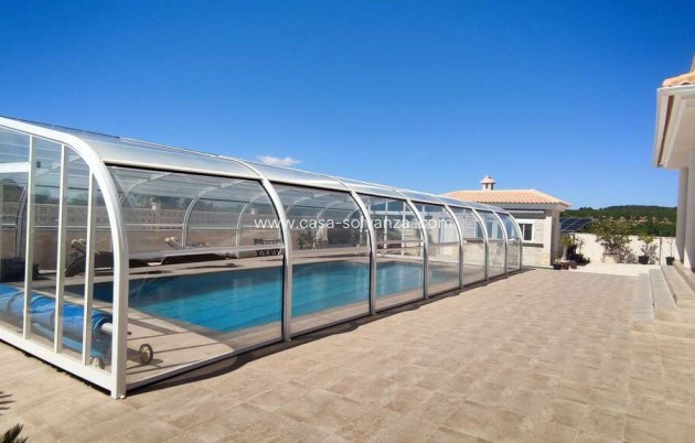 Resale - Villa - Pinoso - Inland