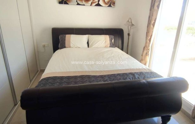 Resale - Villa - Pinoso - Inland