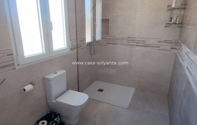 Resale - Villa - Pinoso - Inland