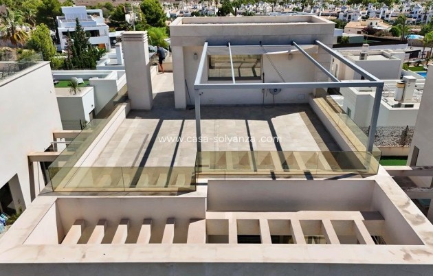 Herverkoop - Villa - Orihuela Costa - Villamartín
