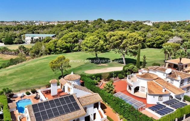Herverkoop - Villa - Orihuela Costa - Villamartín