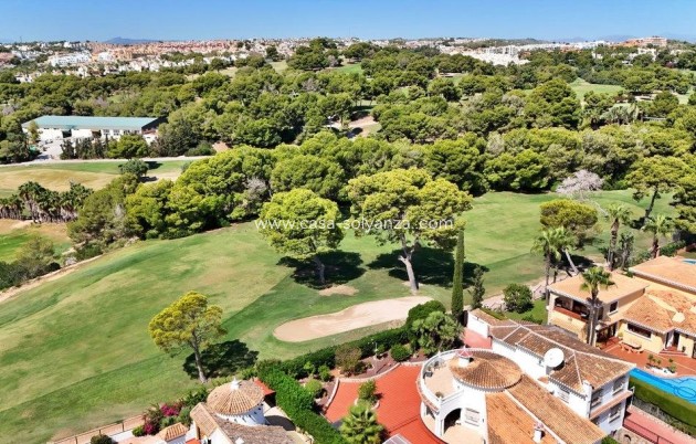 Herverkoop - Villa - Orihuela Costa - Villamartín