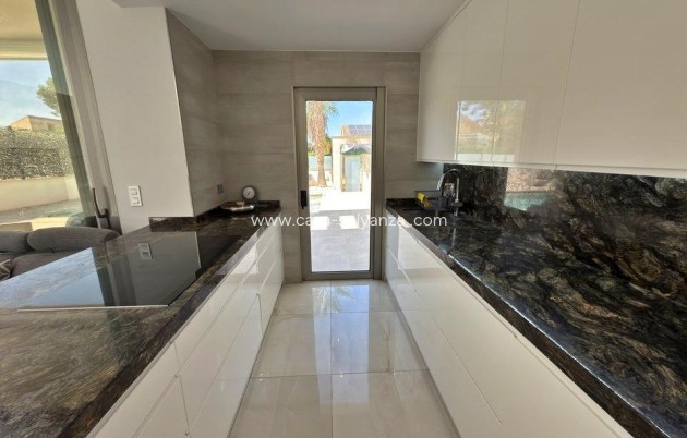 Herverkoop - Villa - Orihuela Costa - Villamartín