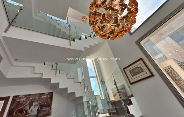 Herverkoop - Villa - Orihuela Costa - Villamartín