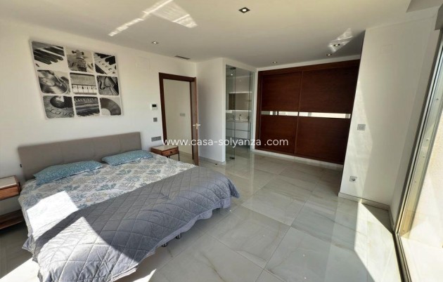 Herverkoop - Villa - Orihuela Costa - Villamartín