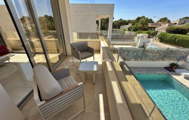 Herverkoop - Villa - Orihuela Costa - Villamartín