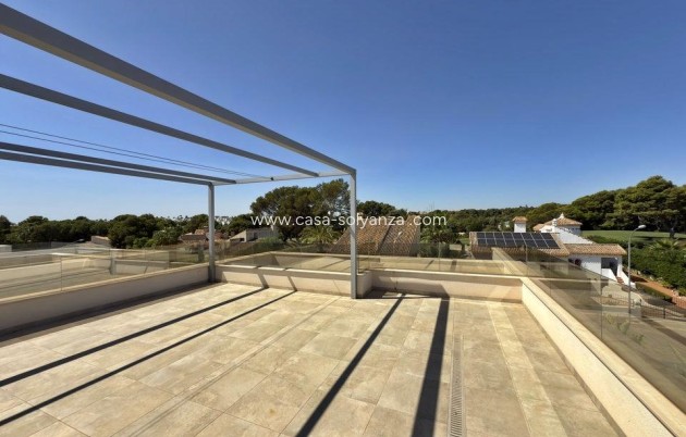 Herverkoop - Villa - Orihuela Costa - Villamartín