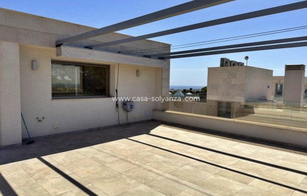 Herverkoop - Villa - Orihuela Costa - Villamartín