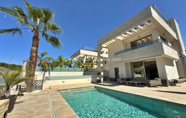 Herverkoop - Villa - Orihuela Costa - Villamartín