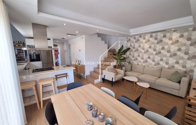 Herverkoop - Villa - Torrevieja - Los Frutales