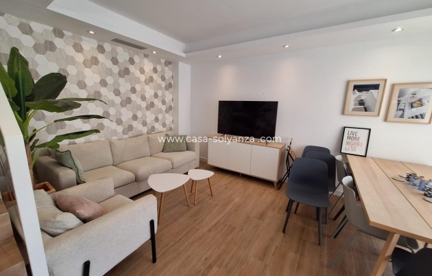 Herverkoop - Villa - Torrevieja - Los Frutales
