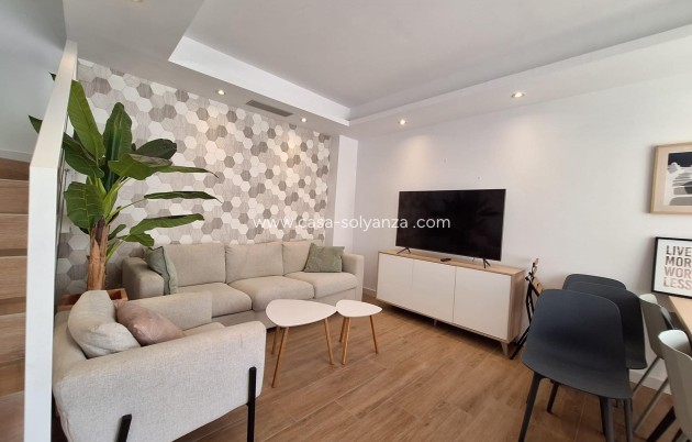 Herverkoop - Villa - Torrevieja - Los Frutales