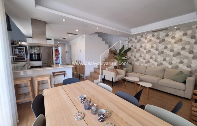 Herverkoop - Villa - Torrevieja - Los Frutales