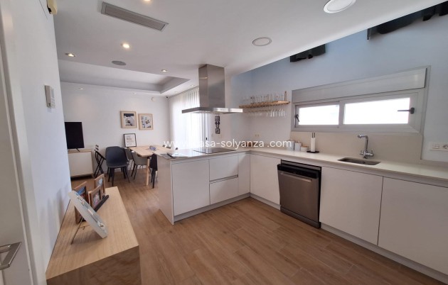 Herverkoop - Villa - Torrevieja - Los Frutales
