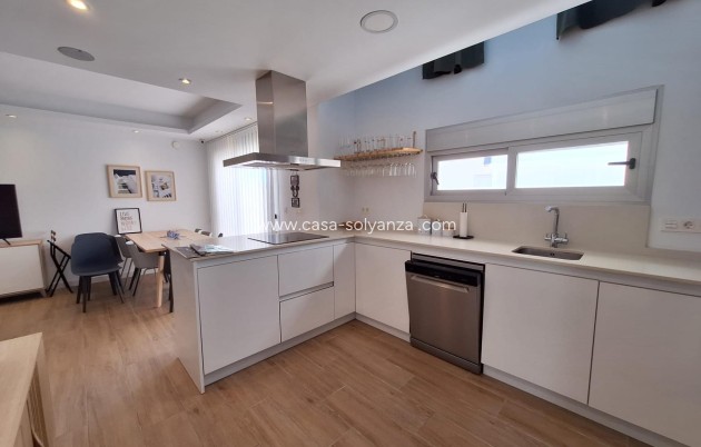 Herverkoop - Villa - Torrevieja - Los Frutales