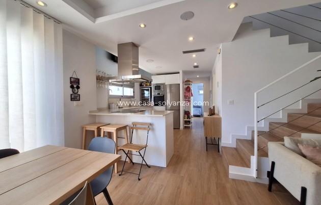 Herverkoop - Villa - Torrevieja - Los Frutales