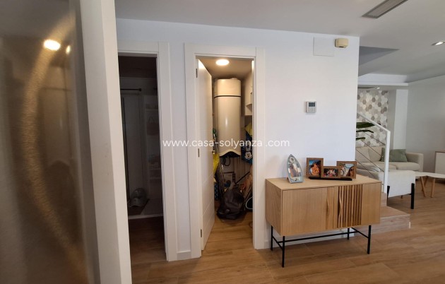Herverkoop - Villa - Torrevieja - Los Frutales