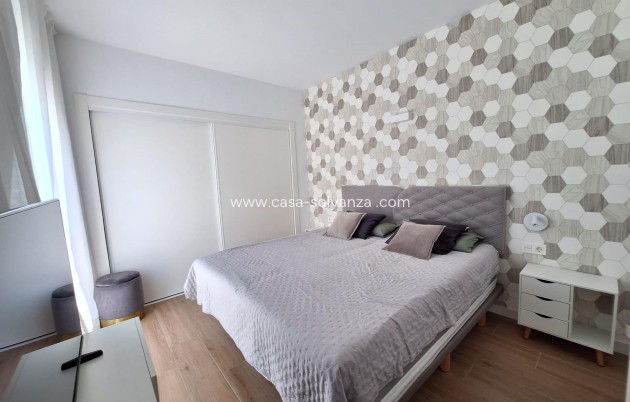 Herverkoop - Villa - Torrevieja - Los Frutales