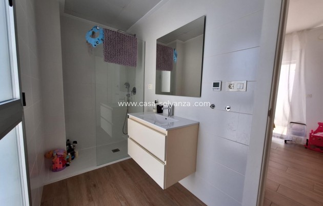 Herverkoop - Villa - Torrevieja - Los Frutales