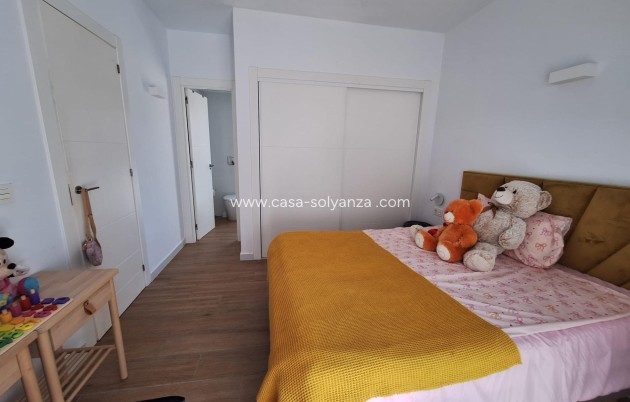 Herverkoop - Villa - Torrevieja - Los Frutales