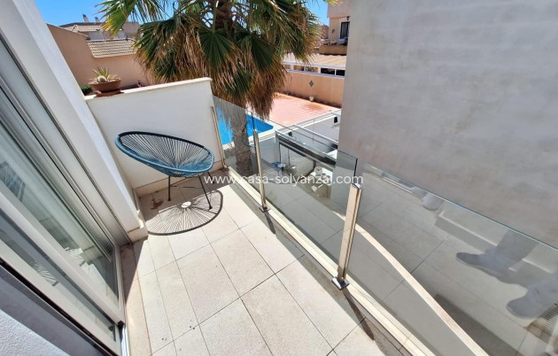 Herverkoop - Villa - Torrevieja - Los Frutales