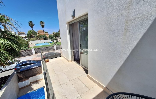 Herverkoop - Villa - Torrevieja - Los Frutales