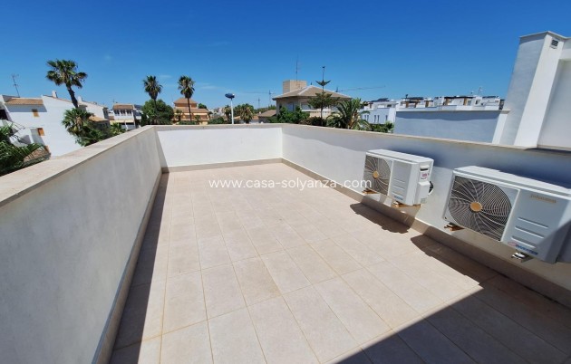 Herverkoop - Villa - Torrevieja - Los Frutales