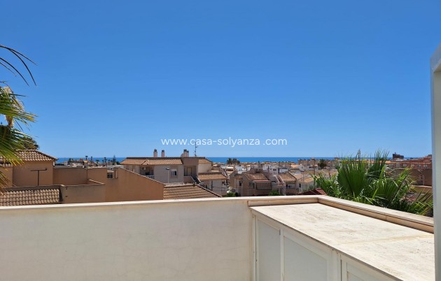 Herverkoop - Villa - Torrevieja - Los Frutales
