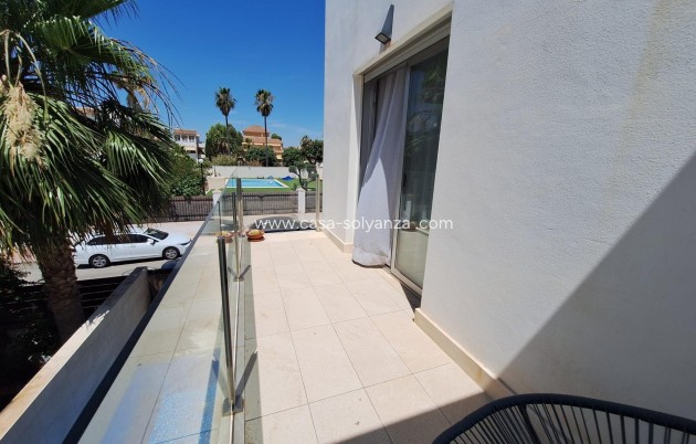 Herverkoop - Villa - Torrevieja - Los Frutales