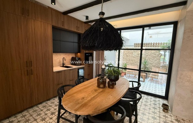 Herverkoop - Appartement / flat - Torrevieja - Estacion Autobuses
