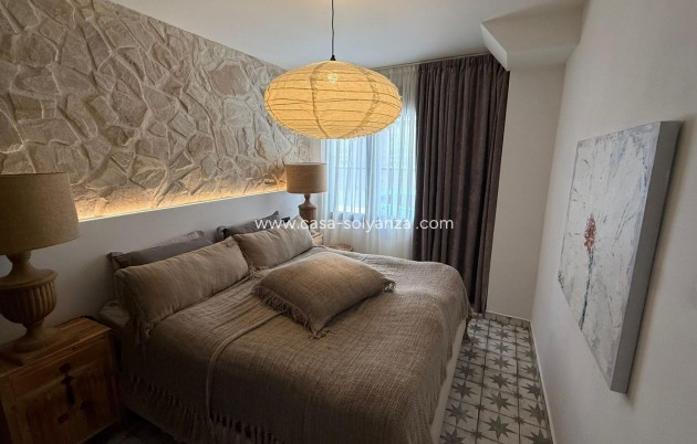 Herverkoop - Appartement / flat - Torrevieja - Estacion Autobuses