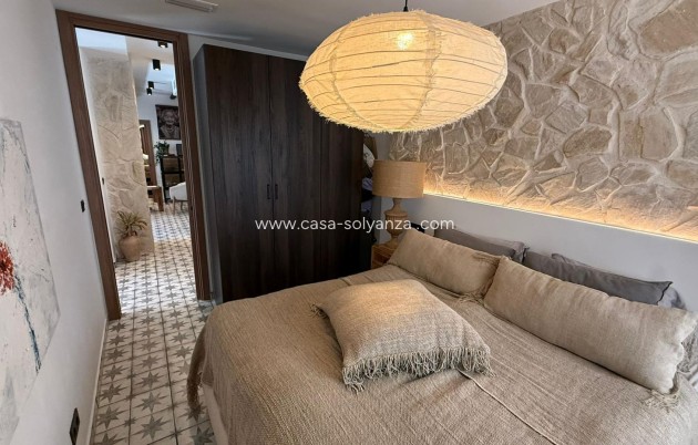 Herverkoop - Appartement / flat - Torrevieja - Estacion Autobuses