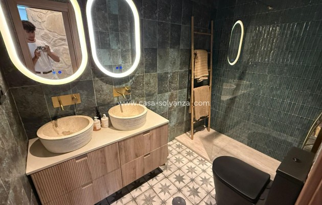 Herverkoop - Appartement / flat - Torrevieja - Estacion Autobuses