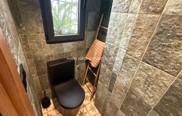 Herverkoop - Appartement / flat - Torrevieja - Estacion Autobuses