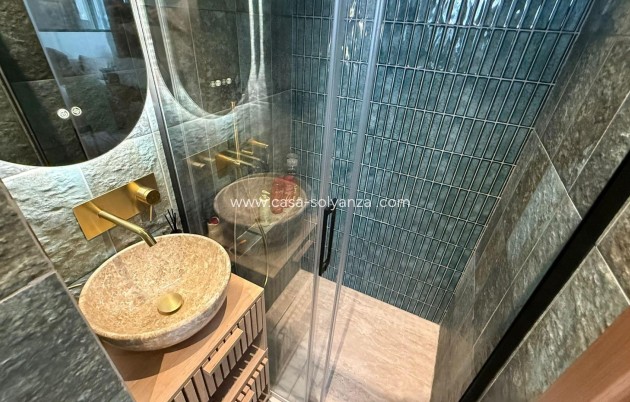 Herverkoop - Appartement / flat - Torrevieja - Estacion Autobuses