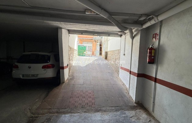 Herverkoop - Appartement / flat - Torrevieja - Estacion Autobuses
