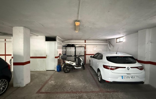 Herverkoop - Appartement / flat - Torrevieja - Estacion Autobuses