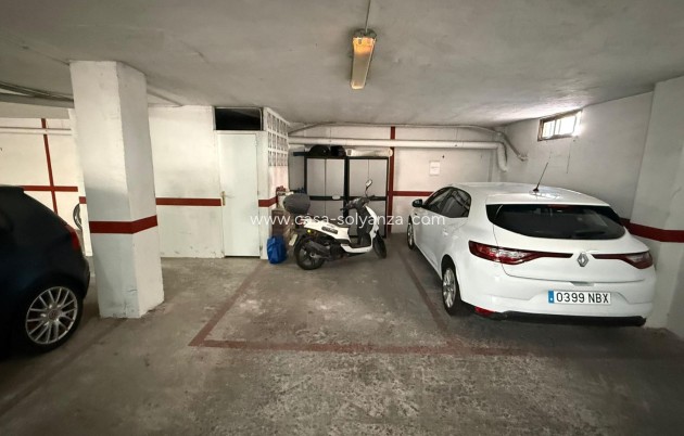 Herverkoop - Appartement / flat - Torrevieja - Estacion Autobuses