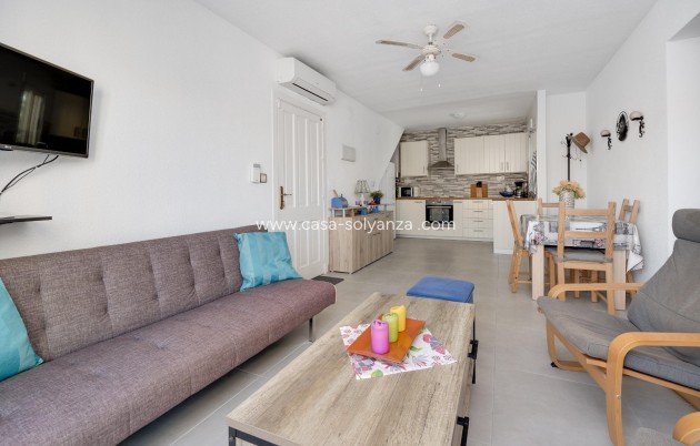 Herverkoop - Bungalow - Torrevieja - El chaparral