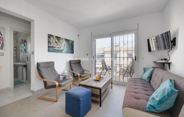Herverkoop - Bungalow - Torrevieja - El chaparral