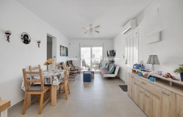 Herverkoop - Bungalow - Torrevieja - El chaparral