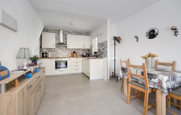 Herverkoop - Bungalow - Torrevieja - El chaparral