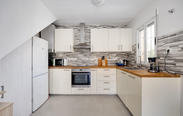 Herverkoop - Bungalow - Torrevieja - El chaparral