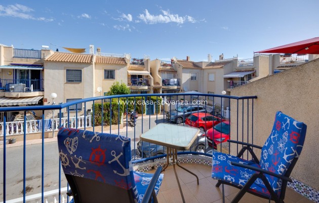 Herverkoop - Bungalow - Torrevieja - El chaparral