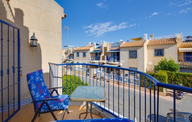 Herverkoop - Bungalow - Torrevieja - El chaparral