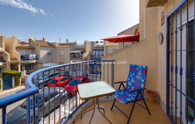 Herverkoop - Bungalow - Torrevieja - El chaparral