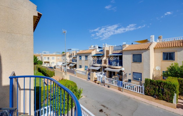 Herverkoop - Bungalow - Torrevieja - El chaparral